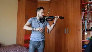 Bella Ciao  Canzone della Resistenza ReBemol Electric Violin Cover [upl. by Leikeze]