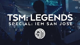 TSM LEGENDS  IEM San Jose Special [upl. by Inirt]