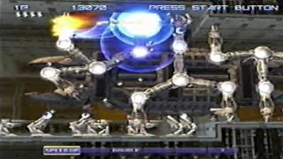 Gradius V Boss Rush Loop 10 Part 4  The Final [upl. by Guenzi]