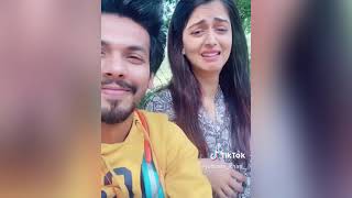 Jumana Khan amp Ajmal Khan TikTok Video  Jumana Khan  Ajmal Khan [upl. by Meela]