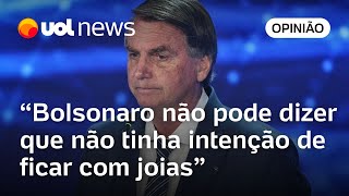 TCU faz contorcionismo jurídico sobre presentes casos de Lula e Bolsonaro são distintos  Análise [upl. by Anial]