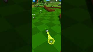 Golf gameplay shorts  ⛳ golf club reels golfgamingviralshort [upl. by Nosremaj]