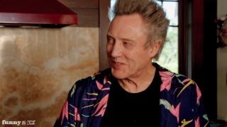 Cooking with Christopher Walken [upl. by Rosen]