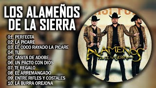 Los Alameños De La Sierra Sus Mejor Canciones 🔥 NORTENAS Para Bailar [upl. by Niai940]