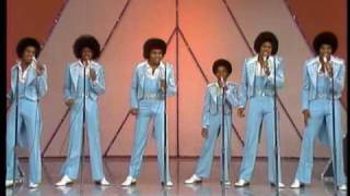 The Jackson 5 1972 Royal Variety Performance [upl. by Durer454]