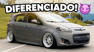 A RECEITA PALIO STANCE RODERA RS2 17X85 FULL VLOG7 [upl. by Yeoz259]