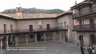 Paseando por el casco histórico de Albarracín [upl. by Kaiser]