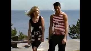 Pernilla Wahlgren och Emilio Ingrosso  Only Your Heart  1987 [upl. by Normandy]