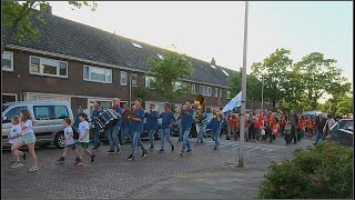 🚶 Avondvierdaagse Zuilen 12 05 2022 [upl. by Duffy]