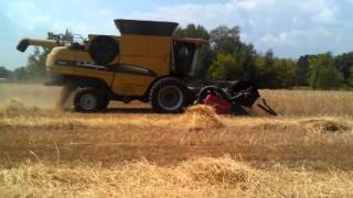 Challenger 660b combine [upl. by Aicssej]