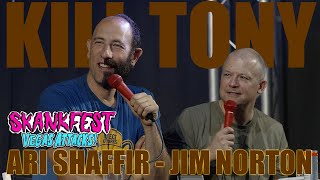 KT 690  ARI SHAFFIR JIM NORTON SKANKFEST 2024 [upl. by Omrellig145]