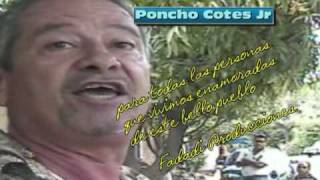 PONCHO COTES JR [upl. by Medin]