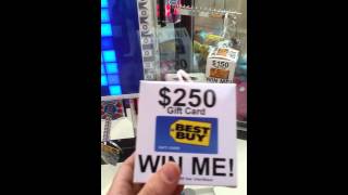 8th Win on the Stacker Arcade Machine  Another 250 Best Buy Gift Card [upl. by Miarhpe]