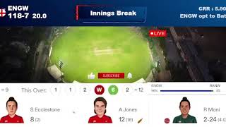 🔴 Bangladesh Vs England T20 World Cup 2024  BANW Vs ENGW Live Cricket Match Today Score ampCommentary [upl. by Karin]