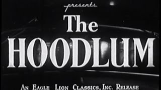 The Hoodlum 1951 Film Noir Crime Drama [upl. by Akenehs]