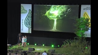 Agir avec des grands témoins  la vidéo complète de la soirée I Aux Arbres 2018 [upl. by Ahsinik]