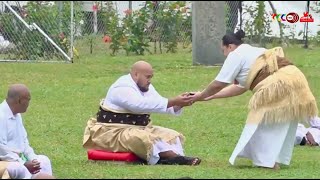 🇹🇴Ouau Taumafa Kava ‘o e Pongipongi Hingoa ‘o ‘Eiki Nopele Ma’afu Tukui’aulahi o Vaini amp Tokomololo [upl. by Orfield]