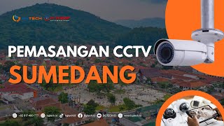 Instalasi Cctv Brand Hilook Di Daerah Sumedang [upl. by Atiuqet]