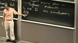 Organic Chemistry 51A Lecture 16 Meso Compounds Nowick [upl. by Adiela]