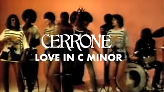 Cerrone  Love In C Minor Official Music Video [upl. by Bronwen]