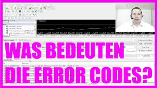 MQL4 TUTORIAL  Praxisfragen zum OrderSend Error [upl. by Anneliese421]