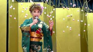 Mihono Uehara singing quotTaigo No Nagarequot [upl. by Dorthy44]