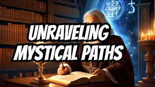 Hermeticism Gnosticism and Neoplatonism  Manly P Hall  Part 1 [upl. by Rolyks501]