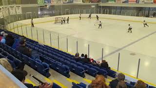 Saugeen Shores Storm U11B vs Mt Forest Rams [upl. by Siramad]