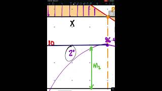 Flexural Stress Example 1 2 of 3 [upl. by Yetti]