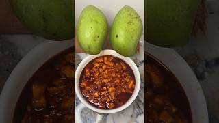 మామిడికాయ చిన్న ముక్కల పచ్చడిOnly 10 Minutes Mango Pickle Instant Pickle [upl. by Giarc]