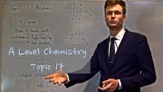 A Level Chemistry Revision quotBalancing Equations for the Complete Combustion of Alcoholsquot [upl. by Syla]