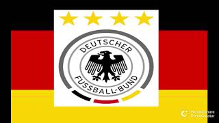 Die neue Torhymne der Deutschen Mannschaft [upl. by Viviana]