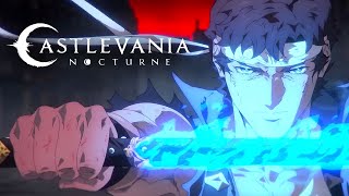 Castlevania Nocturne  Season 2  Date Announcement Trailer  Netflix [upl. by Namzzaj]