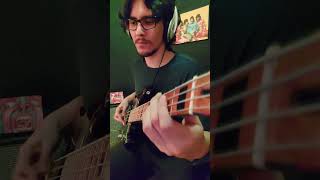 Charly García  Demoliendo Hoteles bass cover [upl. by Adina963]