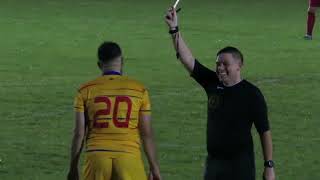 Baldock Town v FC Romania  Long Highlights [upl. by Nerek]