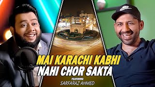 NADIR ALI PODCAST FEATURING SARFARAZ AHMED [upl. by Collis]