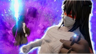 Jump Force  Ichigos Mugetsu  Final Getsuga Tenshou Gameplay CAC Costume [upl. by Heddie]