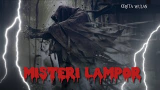 BERTEMU LAMPOR HANTU KERANDA TERBANG lampor hororterbaru2023 [upl. by Ekim303]