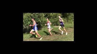 Wilton 2024 Invite  Boys Varsity [upl. by Jozef]