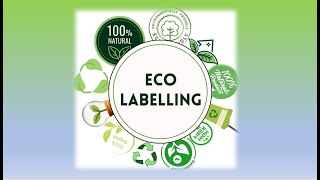 What are EcoLabels or Sustainability Labels Different types of Eco Labelling [upl. by Hayarahs]