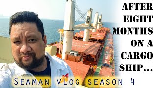 New Ship Assignment New Adventures Seaman Vlog Season 4 Announcement at the end of the video [upl. by Sargent349]