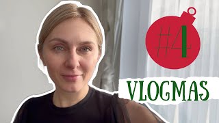 VLOGMAS 4  Zdobíme perníčky  Time for Mommy [upl. by Niassuh]