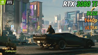 RTX 3080 Ti  Cyberpunk 2077 Pt1 [upl. by Raknahs]