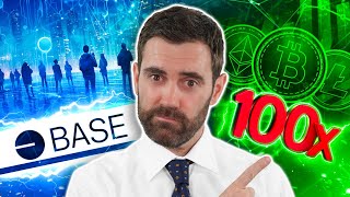 Finding The NEXT 100x On Coinbase BASE Complete Guide [upl. by Noved]