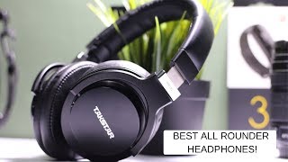 Best Headphone Di Harga 1 Juta  Takstar PRO 82 Review [upl. by Shiri689]