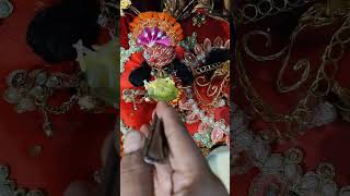 Radhe Radhe ji 🙏🌹yashomati Maiya se bole nandlala Radha kyon gori main kyon kalasong aligarh [upl. by Waynant]