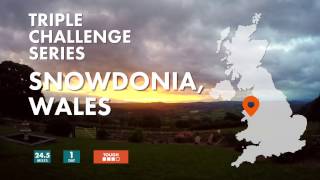 Snowdon Triple Challenge [upl. by Jerrylee]