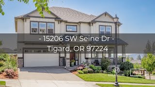 Just Listed On Bull Mountain 15206 SW Seine Drive Tigard OR 97224 [upl. by Asiram]