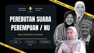 KOMENTATOR  Terjerat Dana Hibah Pilkada Jatim Tanpa Khofifah [upl. by Hedley]