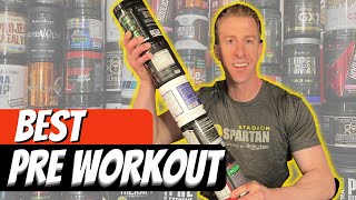 Top 10 Best PRE Workouts [upl. by Airrat950]